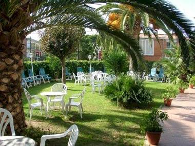 Hotel Arcadia Sitges Exterior foto