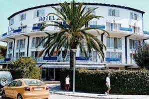 Hotel Arcadia Sitges Exterior foto